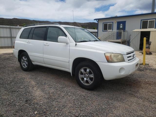 Photo 4 from auction – 2004 TOYOTA HIGHLANDER with VIN JTEGP21A940019564
