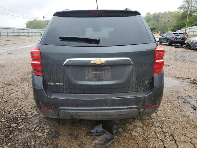Photo 6 from auction – 2017 CHEVROLET EQUINOX LT with VIN 2GNALCEK8H6289162