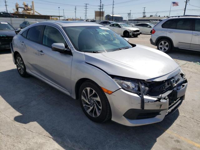 Photo 4 from auction – 2017 HONDA CIVIC EX with VIN 2HGFC2F77HH545980
