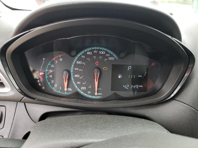 Photo 9 from auction – 2020 CHEVROLET SPARK LS with VIN KL8CB6SAXLC446698