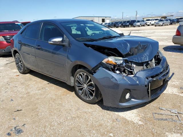 Photo 4 from auction – 2016 TOYOTA COROLLA L with VIN 5YFBURHE5GP374573