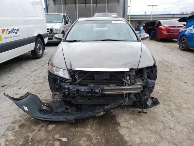 Photo 5 from auction – 2007 ACURA TL with VIN 19UUA66247A038542