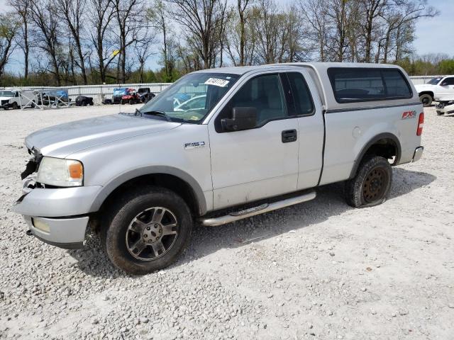 FORD F150 2004 with VIN 1FTRF14594NB29137 - Photo from auction