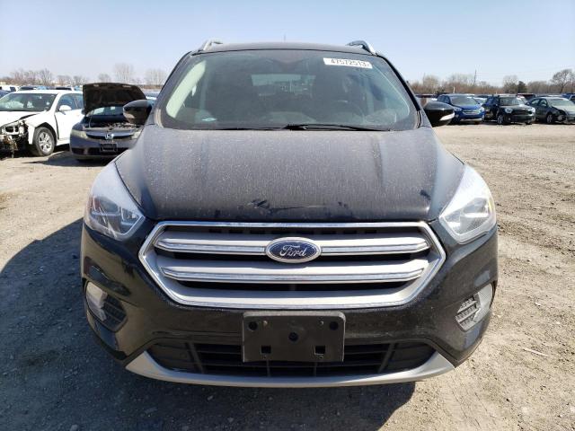 Photo 5 from auction – 2018 FORD ESCAPE TIT with VIN 1FMCU9J96JUC34636
