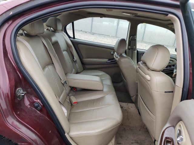 Photo 10 from auction – 2001 INFINITI I30 with VIN JNKCA31A71T032428