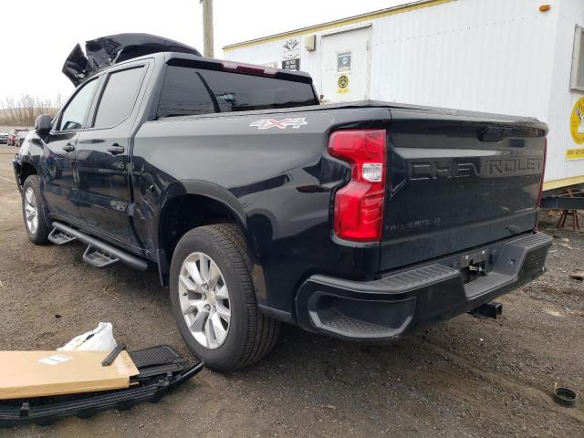 Photo 2 from auction – 2021 CHEVROLET SILVERADO with VIN 3GCPYBEK4MG275353