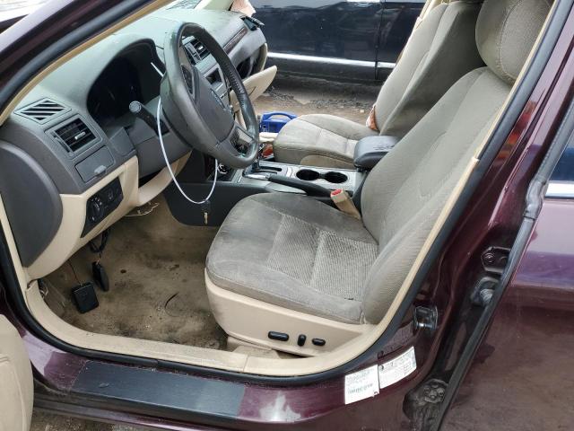 Photo 7 from auction – 2011 FORD FUSION SEL with VIN 3FAHP0JA5BR242975