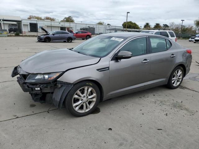 Photo 1 from auction – 2013 KIA OPTIMA LX with VIN 5XXGM4A75DG098467