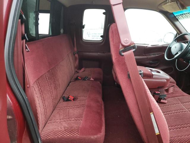 Photo 10 from auction – 1998 FORD F150 with VIN 1FTRX18L6WNB74805