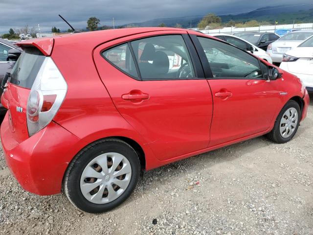 Photo 3 from auction – 2013 TOYOTA PRIUS C with VIN JTDKDTB33D1058593