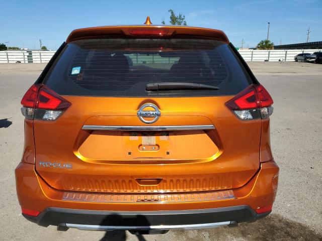 Photo 6 from auction – 2017 NISSAN ROGUE S with VIN JN8AT2MT6HW401190