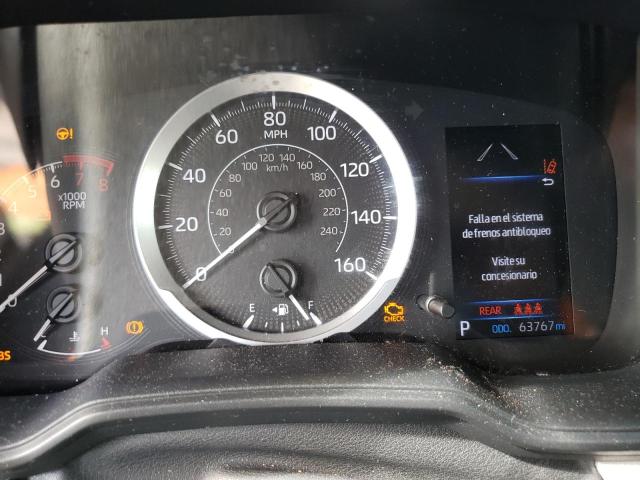Photo 9 from auction – 2020 TOYOTA COROLLA LE with VIN 5YFEPRAEXLP108605