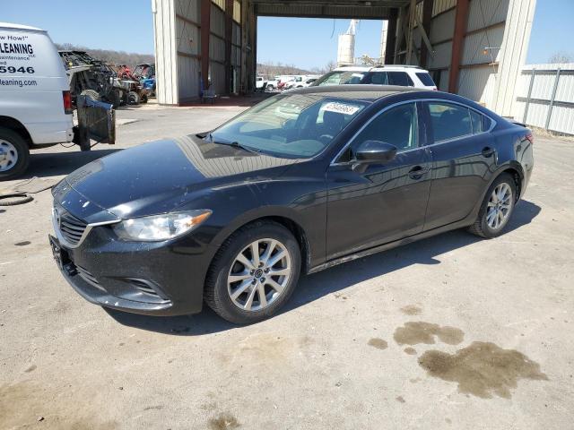 MAZDA 6 2016 with VIN JM1GJ1U50G1408381 - Photo from auction