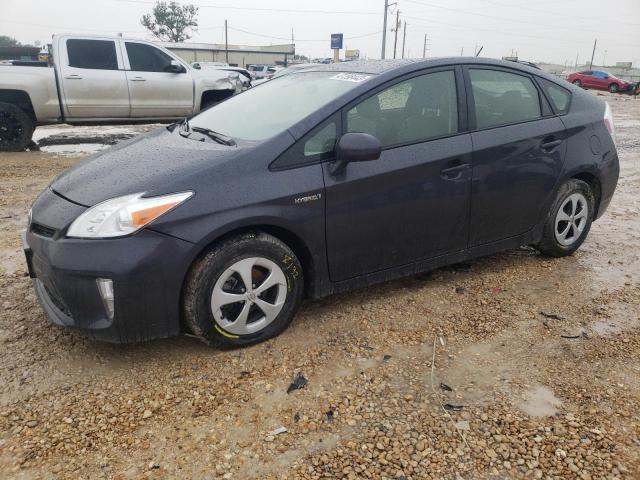 Photo 1 from auction – 2014 TOYOTA PRIUS with VIN JTDKN3DU9E1793583