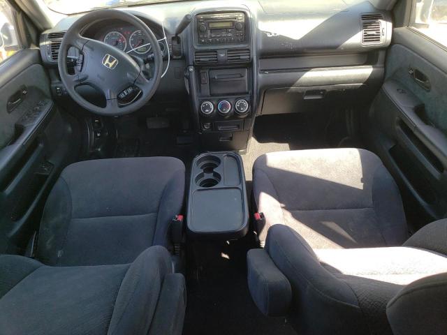 Photo 8 from auction – 2006 HONDA CR-V EX with VIN JHLRD68806C018498