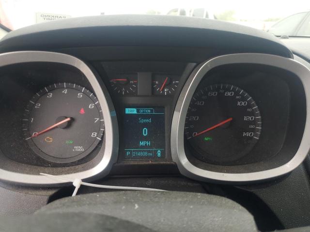 Photo 9 from auction – 2013 CHEVROLET EQUINOX LS with VIN 2GNALBEK7D6120237