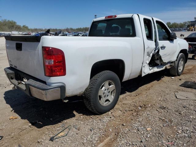 Photo 3 from auction – 2008 CHEVROLET SILVERADO with VIN 1GCEC19J78Z291554