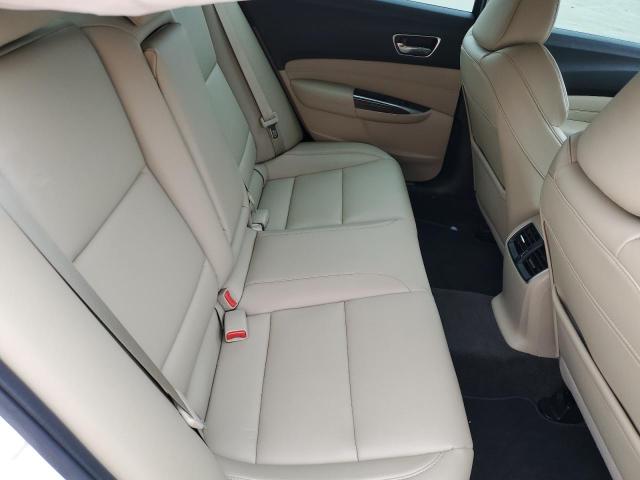 Photo 10 from auction – 2018 ACURA TLX with VIN 19UUB1F36JA011407