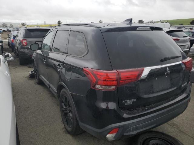 Photo 2 from auction – 2018 MITSUBISHI OUTLANDER with VIN JA4AD3A34JZ021797