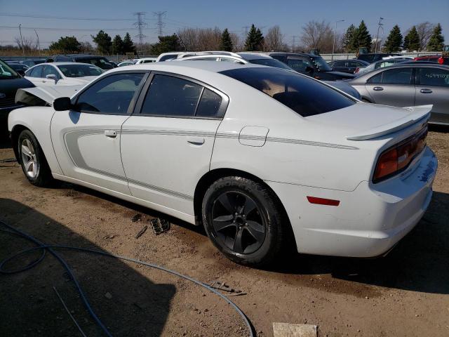 Photo 2 from auction – 2012 DODGE CHARGER SE with VIN 2C3CDXBG6CH218162