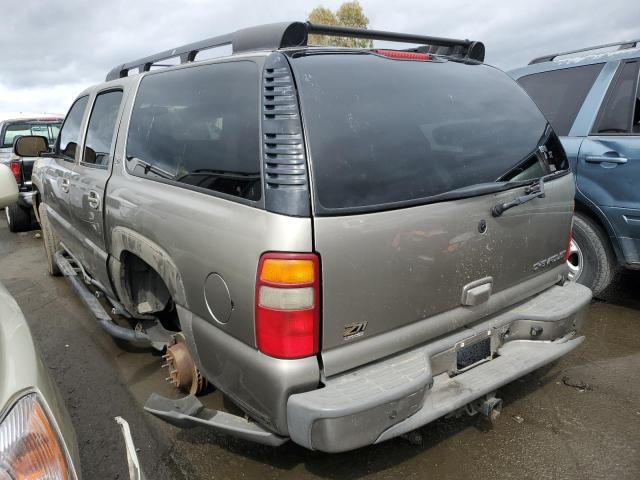 Photo 2 from auction – 2003 CHEVROLET SUBURBAN K with VIN 3GNFK16T93G200622