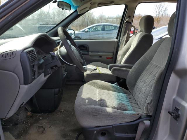 Photo 7 from auction – 2004 CHEVROLET VENTURE with VIN 1GNDX03E74D160516