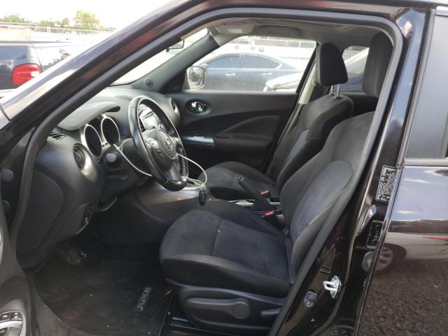Photo 7 from auction – 2015 NISSAN JUKE S with VIN JN8AF5MV6FT554208