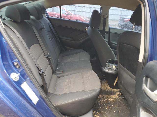 Photo 10 from auction – 2017 KIA FORTE LX with VIN 3KPFL4A79HE024336