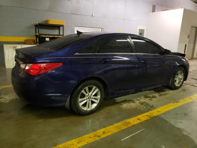 Photo 3 from auction – 2011 HYUNDAI SONATA GLS with VIN 5NPEB4AC6BH191204