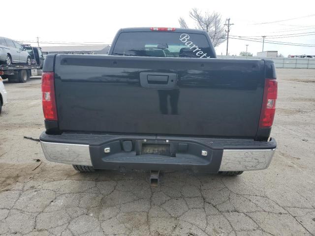 Photo 6 from auction – 2013 CHEVROLET SILVERADO with VIN 1GCRKSE72DZ383881