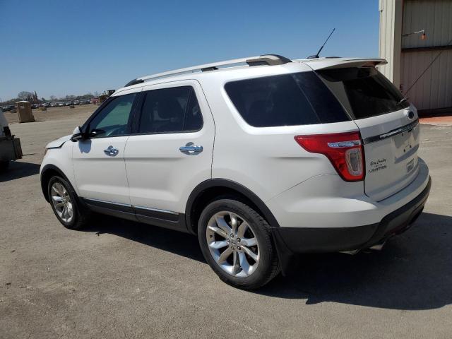 Photo 2 from auction – 2011 FORD EXPLORER L with VIN 1FMHK8F84BGA51015