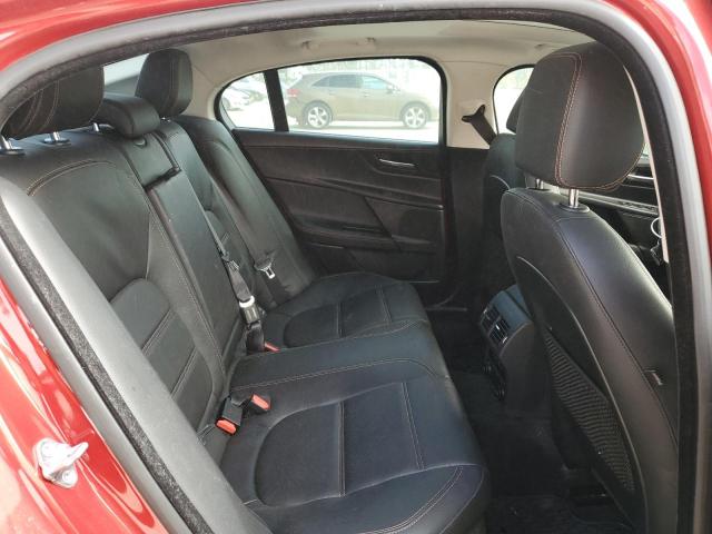 Photo 10 from auction – 2017 JAGUAR XE PRESTIG with VIN SAJAE4BG8HA965560
