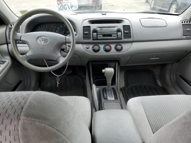 Photo 8 from auction – 2004 TOYOTA CAMRY with VIN 4T1BE32K44U810476