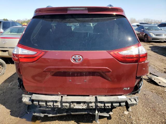 Photo 6 from auction – 2015 TOYOTA SIENNA XLE with VIN 5TDYK3DC6FS565538