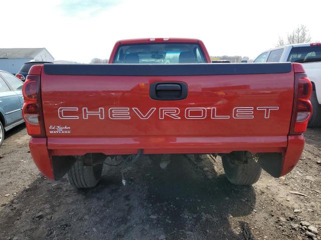 Photo 6 from auction – 2003 CHEVROLET SILVERADO with VIN 1GCEC14VX3Z280714