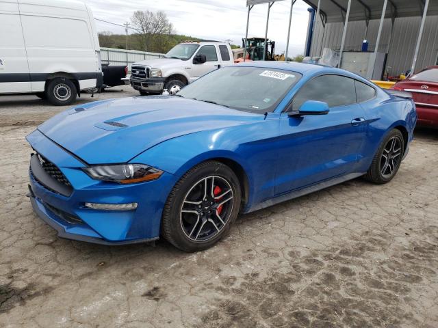 Photo 1 from auction – 2020 FORD MUSTANG with VIN 1FA6P8TH6L5153887