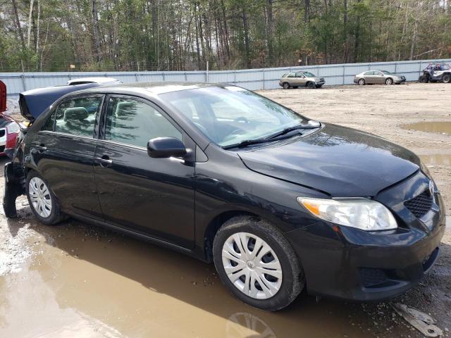 Photo 4 from auction – 2010 TOYOTA COROLLA BA with VIN 2T1BU4EE1AC302378