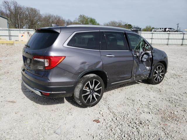 Photo 3 from auction – 2019 HONDA PILOT with VIN 5FNYF6H60KB029063