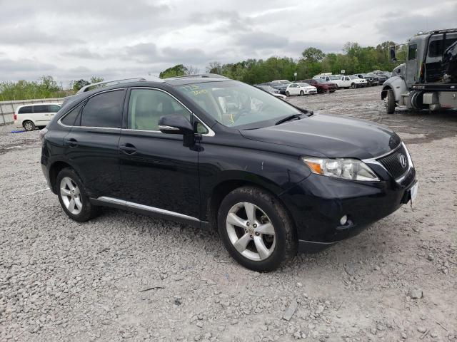 Photo 4 from auction – 2011 LEXUS RX 350 with VIN 2T2ZK1BA6BC042481
