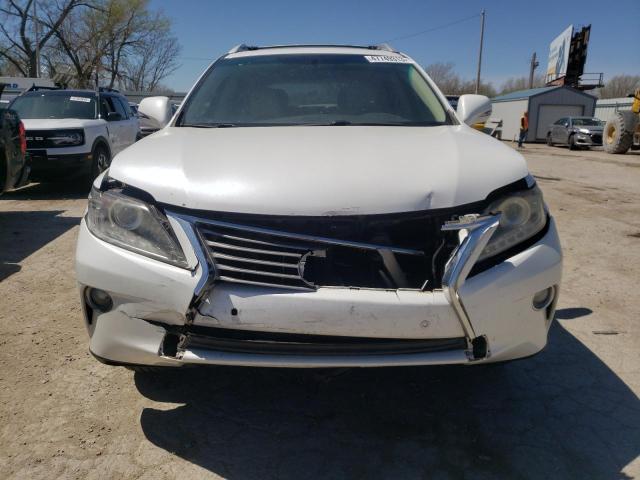Photo 5 from auction – 2013 LEXUS RX 350 with VIN 2T2ZK1BA1DC089369