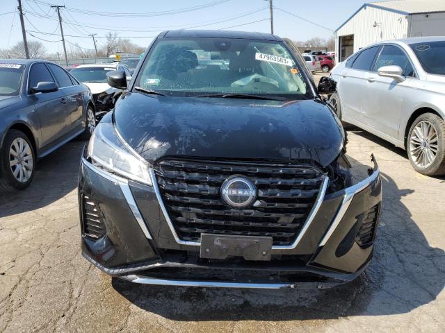Photo 5 from auction – 2022 NISSAN KICKS S with VIN 3N1CP5BVXNL525658