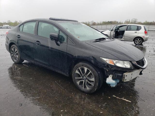 Photo 4 from auction – 2014 HONDA CIVIC EX with VIN 19XFB2F85EE271454