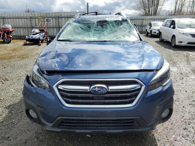 Photo 5 from auction – 2019 SUBARU OUTBACK 2. with VIN 4S4BSAHC7K3294985