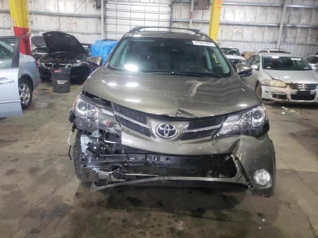 Photo 5 from auction – 2014 TOYOTA RAV4 LIMIT with VIN 2T3DFREV0EW191494