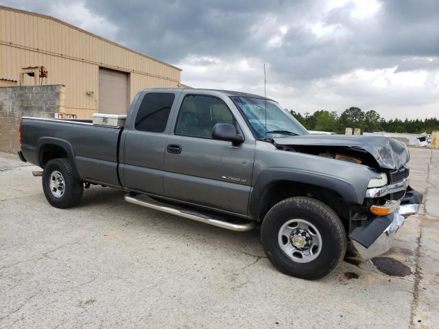 Photo 4 from auction – 2001 CHEVROLET 2500 with VIN 1GCHC29U61E219965