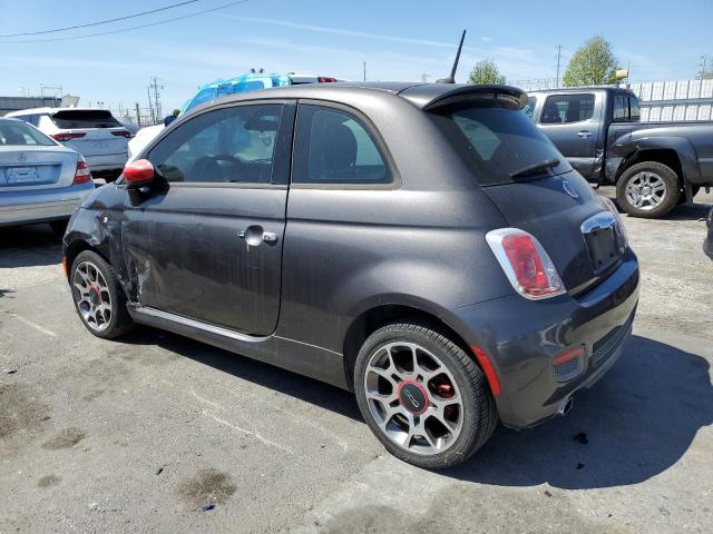 Photo 2 from auction – 2015 FIAT 500 SPORT with VIN 3C3CFFBR4FT561960
