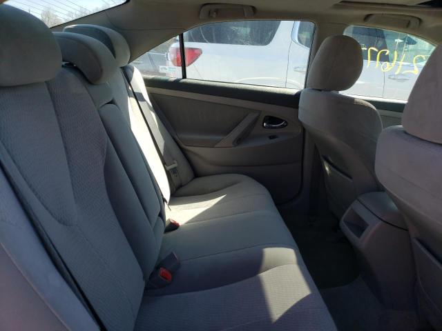 Photo 10 from auction – 2010 TOYOTA CAMRY BASE with VIN 4T1BF3EK1AU007936