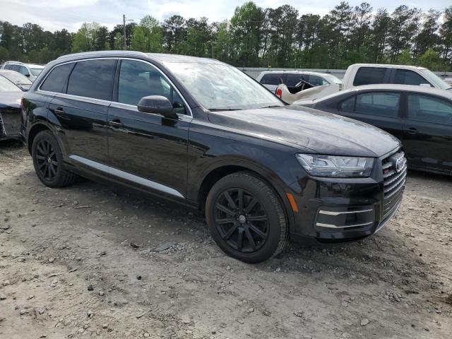 Photo 4 from auction – 2017 AUDI Q7 PREMIUM with VIN WA1LAAF70HD014113