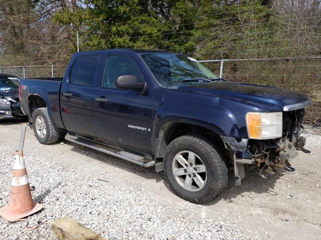 Photo 4 from auction – 2007 GMC NEW SIERRA with VIN 2GTEK133671635685