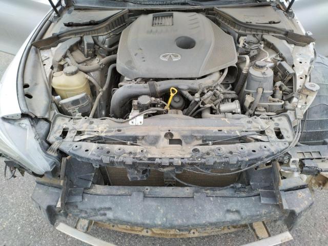 Photo 11 from auction – 2017 INFINITI Q60 BASE with VIN JN1CV7EK0HM110796
